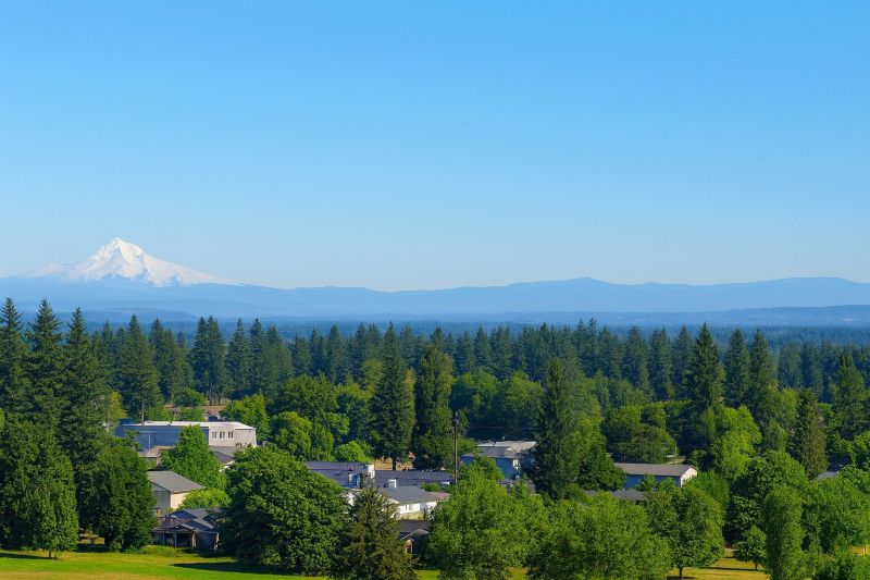 Scappoose, OR