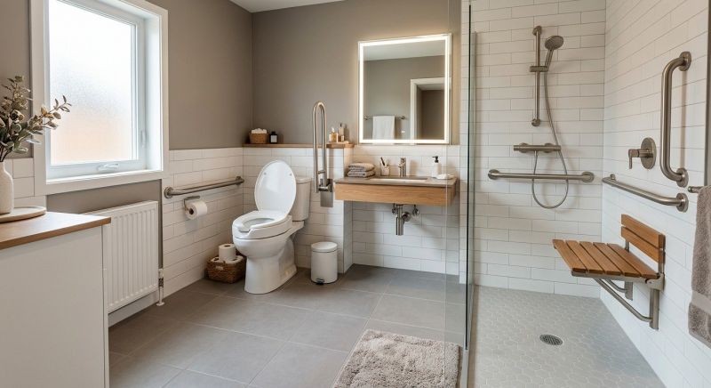 Bathroom Conversion Service in Woodland, WA