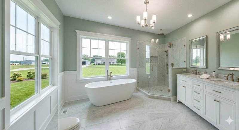 Bathroom Enlargement in Woodland, WA
