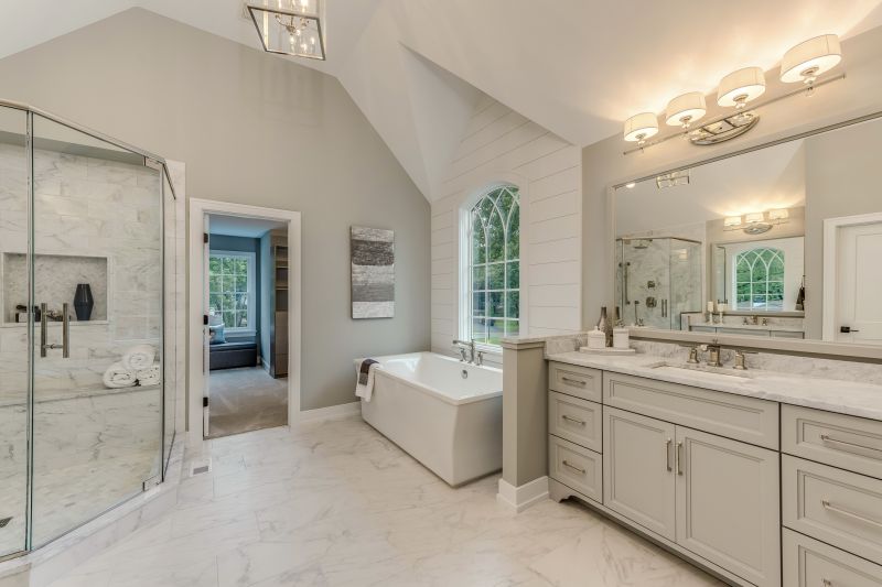 Bathroom Expansion in Woodland, WA