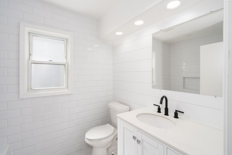 Bathroom Installation in Amboy, WA
