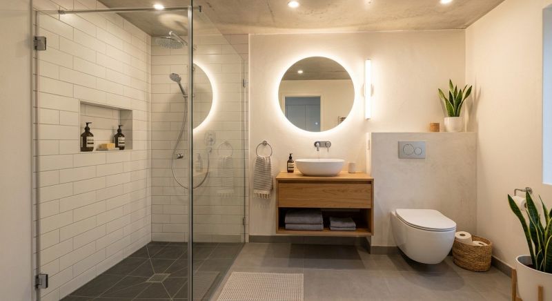 Bathroom Installation in Columbia County, OR