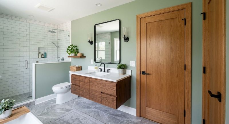 Bathroom Installation in Longview, WA