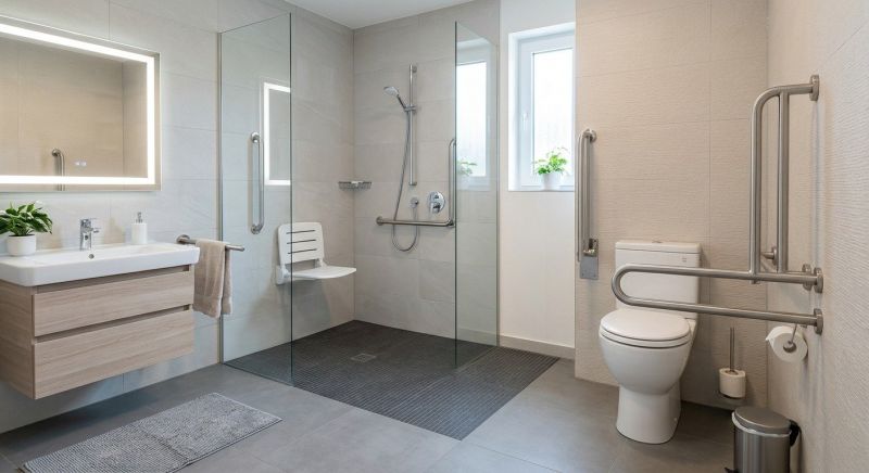 Bathroom Installation in Saint Helens, OR