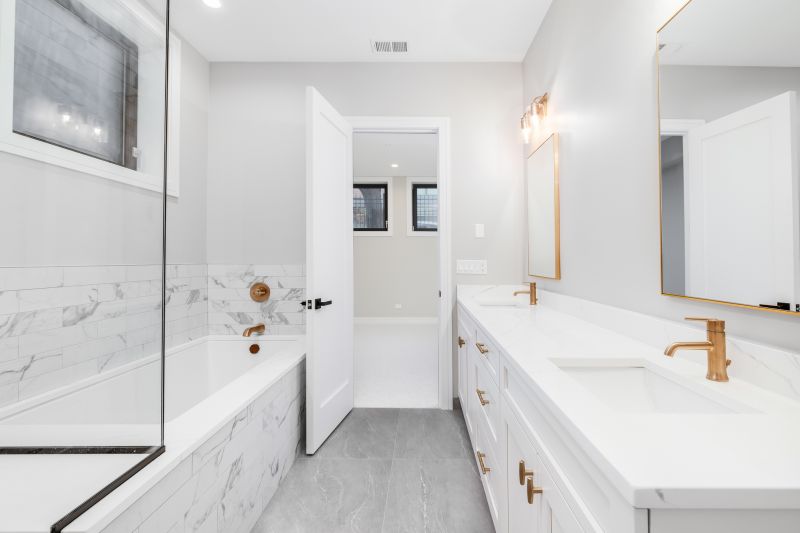 Bathroom Installation in Vancouver, WA