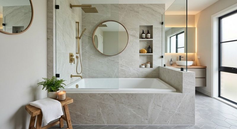 Bathroom Installation in Vancouver, WA