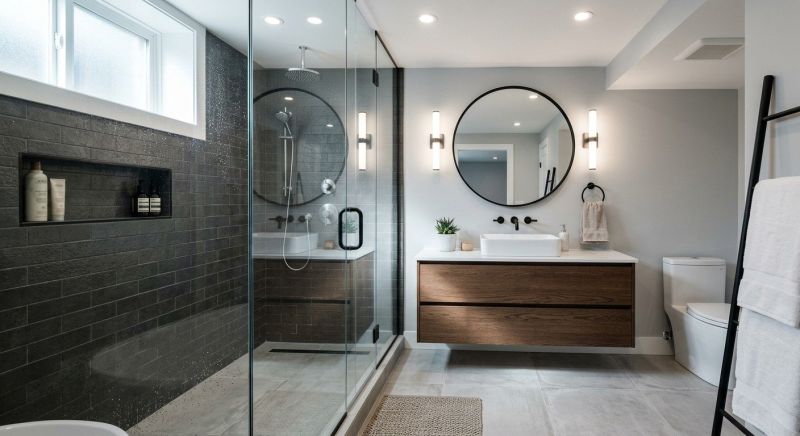 Bathroom Installation in Vancouver, WA