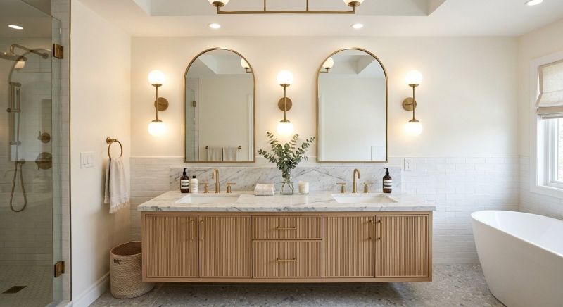 Bathroom Makeover Service in Kelso, WA