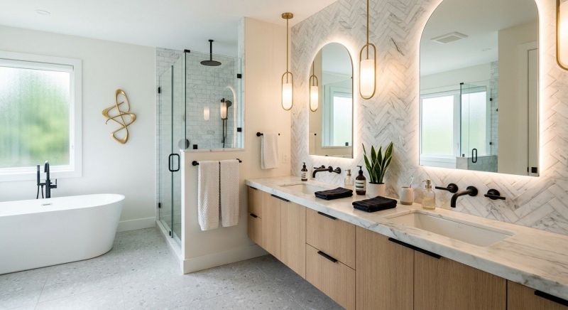 Bathroom Makeover Service in Woodland, WA
