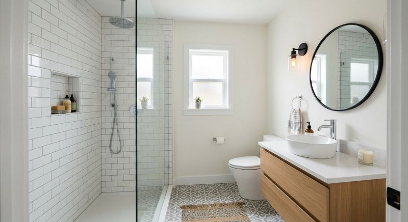 Bathroom Makeover Service in Ridgefield, WA