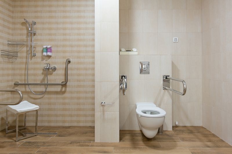 Bathroom Modification in Woodland, WA