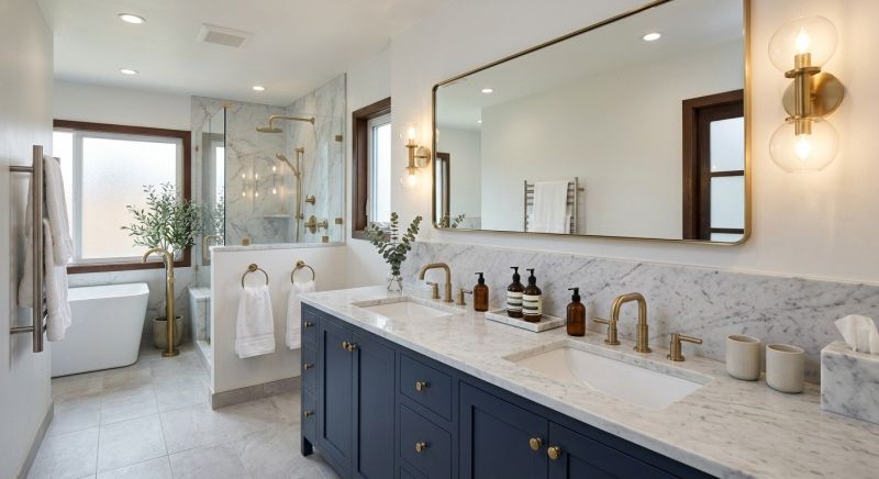 Bathroom Redesigning in Woodland, WA