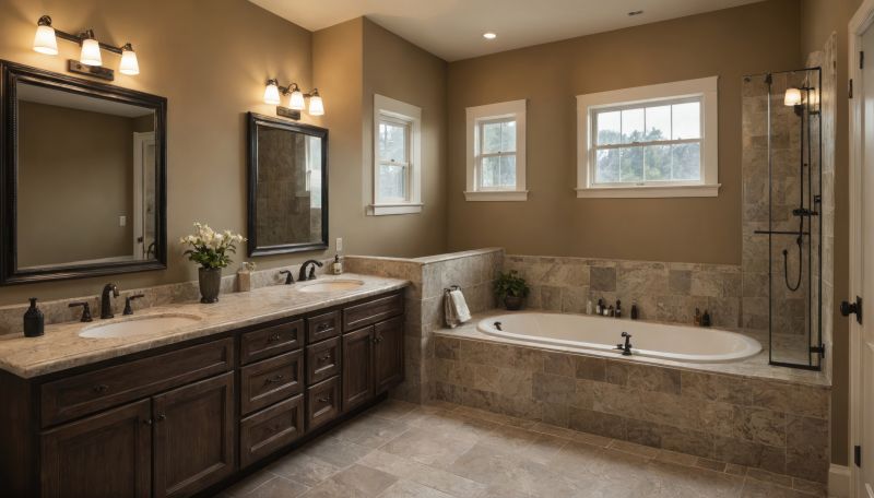 Bathroom Remodeling in Cowlitz County, WA