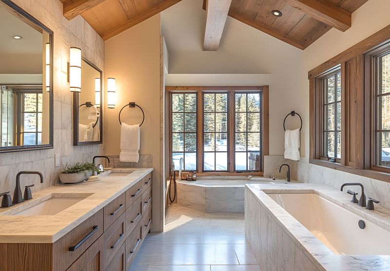 Bathroom Renovation in Longview, WA
