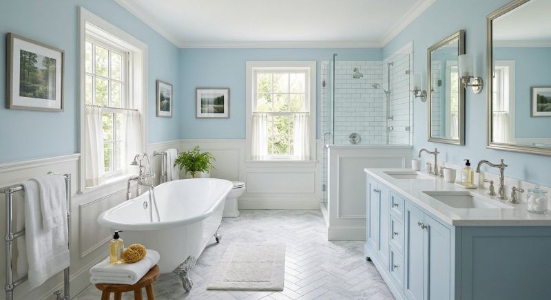 Bathroom Remodeling project example