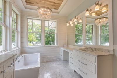 Luxury Bathroom Remodeling in Woodland, WA