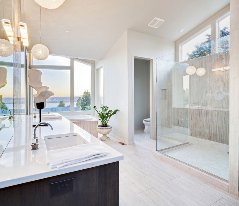 Luxury Bathroom Remodeling in Woodland, WA