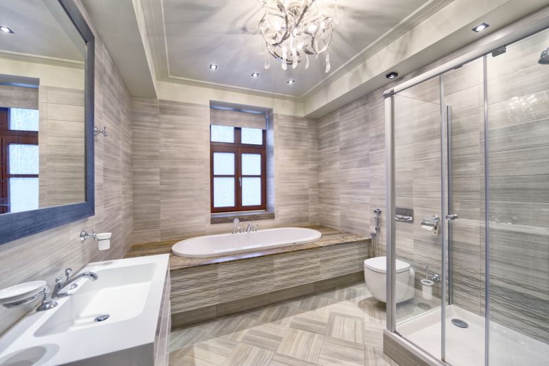 Luxury Bathroom Remodeling in Woodland, WA