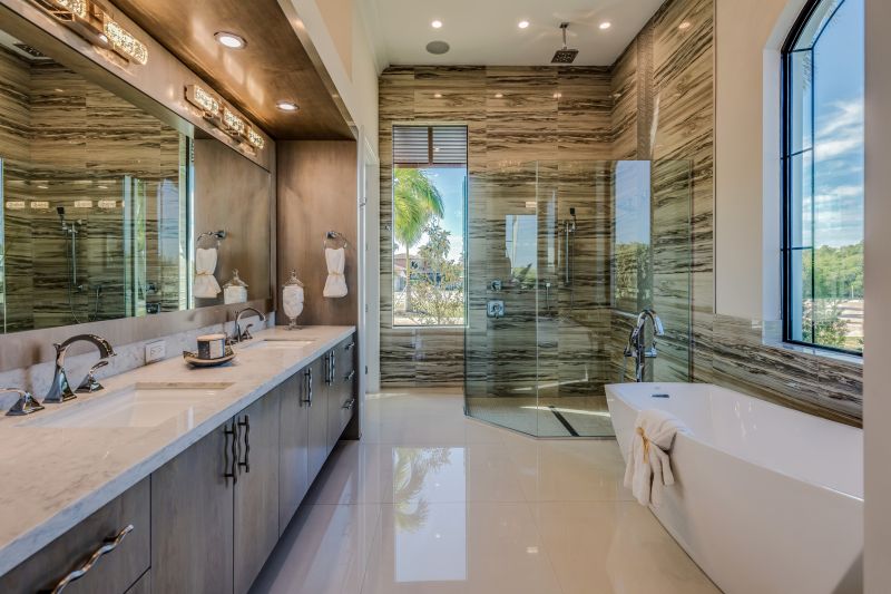 Master Bathroom Remodeling in Woodland, WA