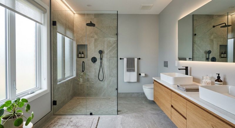 Shower Remodeling in Amboy, WA