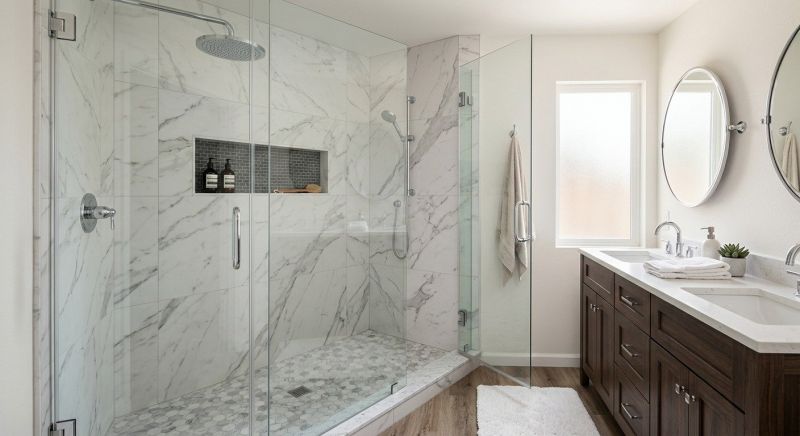 Shower Remodeling in Clark County, WA