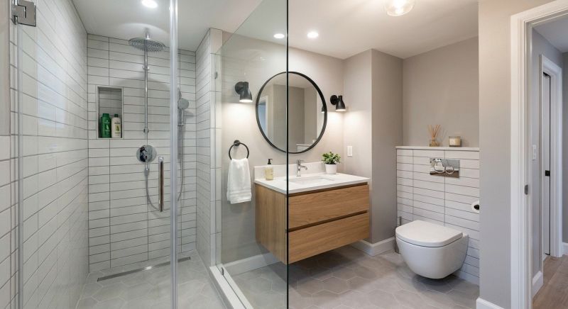 Shower Remodeling in Clark County, WA