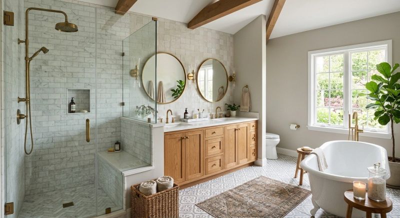 Shower Remodeling in Kelso, WA