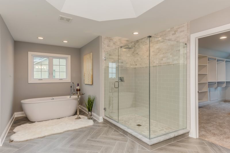 Shower Remodeling in Saint Helens, OR