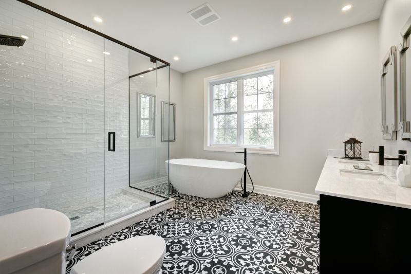 Shower Renovation in Cowlitz County, WA
