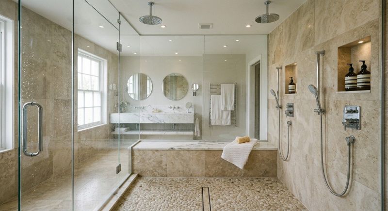Shower Renovation in Kelso, WA