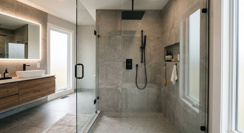 Shower Renovation in Woodland, WA