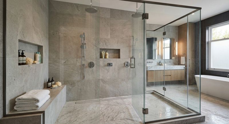 Shower Renovation in Longview, WA