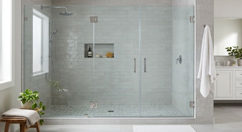 Shower Renovation in Ridgefield, WA
