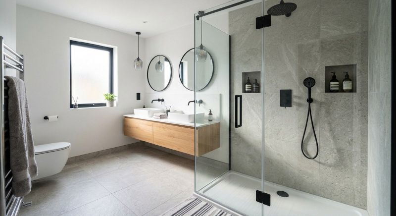 Tub To Shower Conversion in Clark County, WA