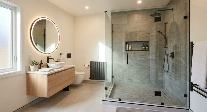 Tub To Shower Conversion in Columbia County, OR