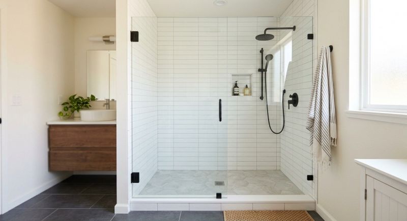 Tub To Shower Conversion in Kalama, WA