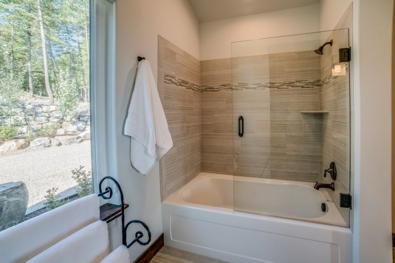 Tub To Shower Conversion in Kelso, WA